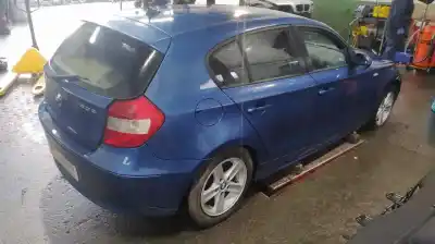 Veicolo di demolizione bmw 1 (e87) 120 d dell'anno 2005 alimentato 204d4