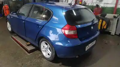 Veicolo di demolizione bmw 1 (e87) 120 d dell'anno 2005 alimentato 204d4