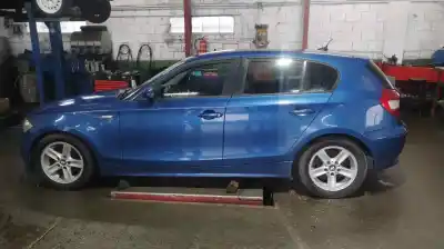 Veicolo di demolizione bmw 1 (e87) 120 d dell'anno 2005 alimentato 204d4