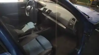 Veicolo di demolizione bmw 1 (e87) 120 d dell'anno 2005 alimentato 204d4