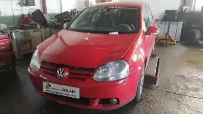 Утилизация автомобиля VOLKSWAGEN GOLF V BERLINA (1K1) 1.6 16V FSI года 2006 питание BLF