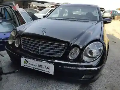 Veículo de Sucata mercedes-benz clase e (w211) e 320 (211.065) do ano 2002 alimentado m112949