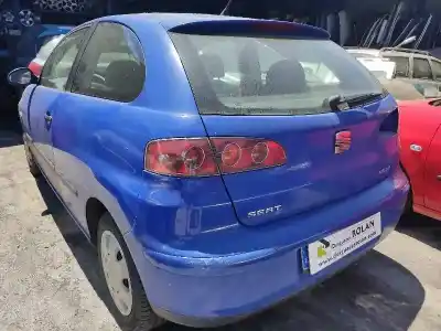 Veículo de Sucata SEAT IBIZA (6L1) Cool do ano 2003 alimentado BBY