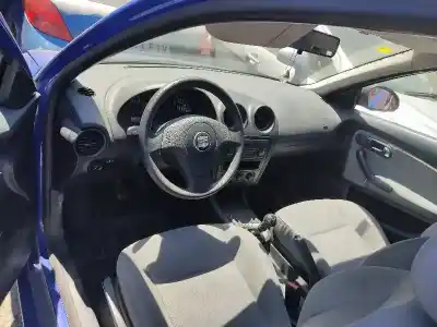 Veículo de Sucata seat ibiza (6l1) cool do ano 2003 alimentado bby