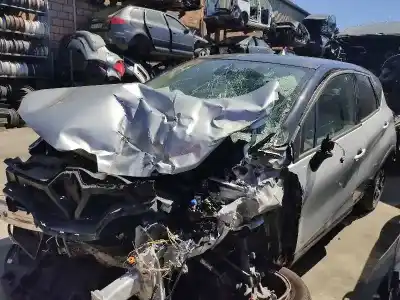 Утилизация автомобиля renault captur i (j5_, h5_) 1.5 dci 90 года 2015 питание k9k e6