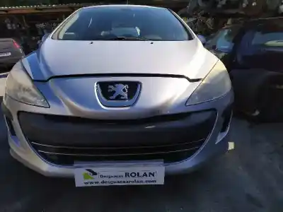 Veículo de Sucata PEUGEOT 308 1.6 16V HDi do ano 2009 alimentado 9HX