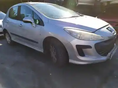 Veículo de Sucata peugeot 308 1.6 16v hdi do ano 2009 alimentado 9hx