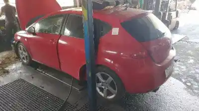 Утилизация автомобиля seat leon (1p1) 2.0 tdi года 2009 питание bkd