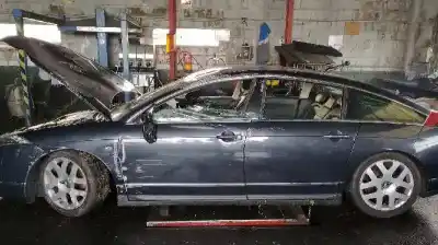 Здавання транспортного засобу citroen c6 (td_) 2.7 hdi року 2009 потужний uhz