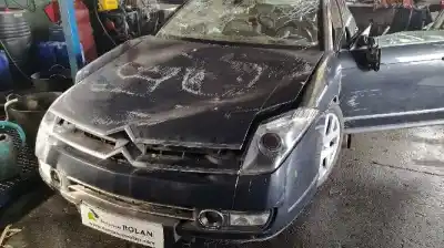 Здавання транспортного засобу citroen c6 (td_) 2.7 hdi року 2009 потужний uhz