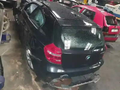 Утилизация автомобиля bmw 1 (e81) 120 d года 2009 питание n47d20a