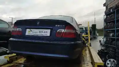 Veículo de Sucata BMW SERIE 3 BERLINA (E46) 2.0 320d do ano 2004 alimentado 20-4D-4D