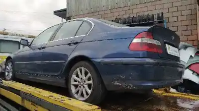 Veículo de Sucata bmw serie 3 berlina (e46) 2.0 320d do ano 2004 alimentado 20-4d-4d