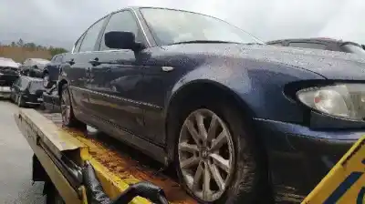 Veículo de Sucata bmw serie 3 berlina (e46) 2.0 320d do ano 2004 alimentado 20-4d-4d