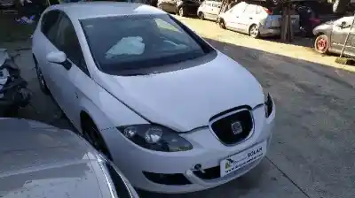 Утилизация автомобиля seat leon (1p1) 2.0 tdi года 2007 питание bkd