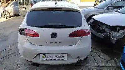 Утилизация автомобиля seat leon (1p1) 2.0 tdi года 2007 питание bkd