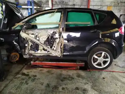 Veicolo di demolizione SEAT ALTEA (5P1) Green dell'anno 2006 alimentato BKD