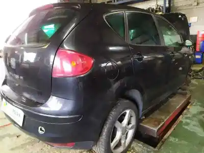 Veicolo di demolizione seat altea (5p1) green dell'anno 2006 alimentato bkd