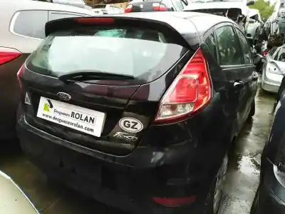 Здавання транспортного засобу ford                                               fiesta (ccn)                                                                                                                                                                                                                                               ambiente року 2013 потужний ugjc