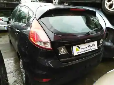 Здавання транспортного засобу ford                                               fiesta (ccn)                                                                                                                                                                                                                                               ambiente року 2013 потужний ugjc