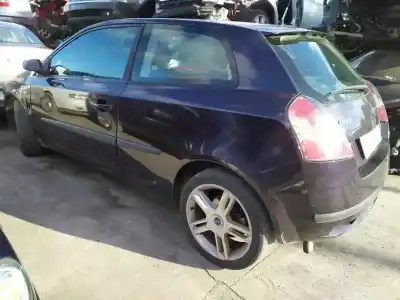 Здавання транспортного засобу FIAT                                               STILO (192)                                                                                                                                                                                                                                                1.9 JTD CAT                                                                                                                                                                                                                                                року 2002 потужний 192A1000
