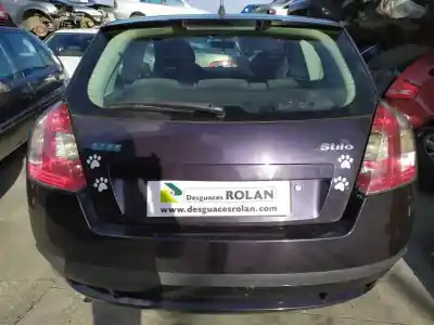 Здавання транспортного засобу fiat                                               stilo (192)                                                                                                                                                                                                                                                1.9 jtd cat                                                                                                                                                                                                                                                року 2002 потужний 192a1000