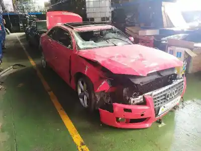 Scrapping Vehicle AUDI                                               A5 COUPE (8T)                                                                                                                                                                                                                                              2.0 TFSI (132kW)                                                                                                                                                                                                                                           of the year 2009 powered CDNB