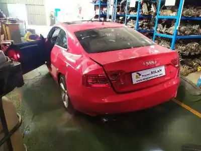 Veículo de Sucata audi a5 coupe (8t) 2.0 tfsi (132kw) do ano 2009 alimentado cdnb
