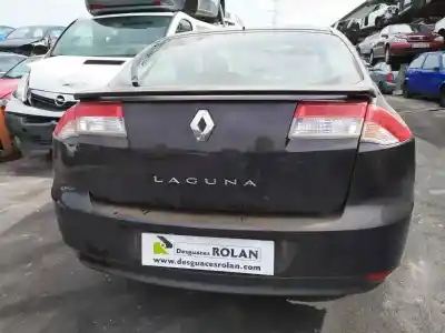 Veículo de Sucata renault laguna iii expression do ano 2008 alimentado m9r g7
