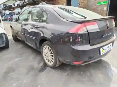 Veículo de Sucata renault laguna iii expression do ano 2008 alimentado m9r g7
