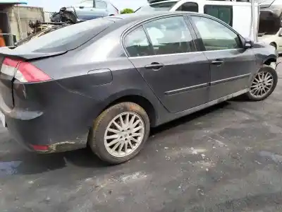 Veículo de Sucata renault laguna iii expression do ano 2008 alimentado m9r g7