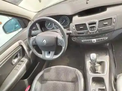 Veículo de Sucata renault laguna iii expression do ano 2008 alimentado m9r g7