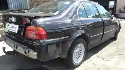 Scrapping Vehicle bmw 5 (e39) 525 tds of the year 1998 powered 256t1