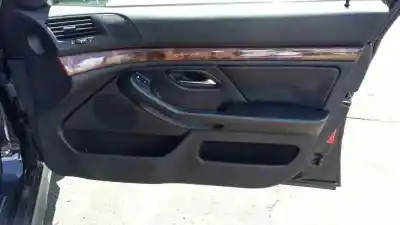 Scrapping Vehicle bmw 5 (e39) 525 tds of the year 1998 powered 256t1