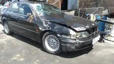 Scrapping Vehicle bmw 5 (e39) 525 tds of the year 1998 powered 256t1