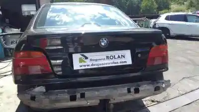 Scrapping Vehicle bmw 5 (e39) 525 tds of the year 1998 powered 256t1