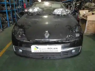 Veículo de Sucata RENAULT LAGUNA III Expression do ano 2008 alimentado M9R J8