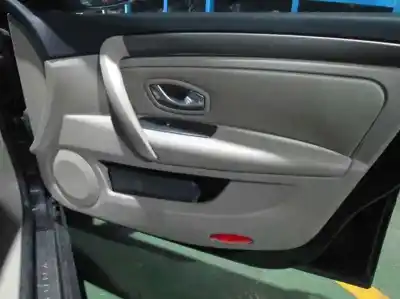 Veículo de Sucata renault laguna iii expression do ano 2008 alimentado m9r j8