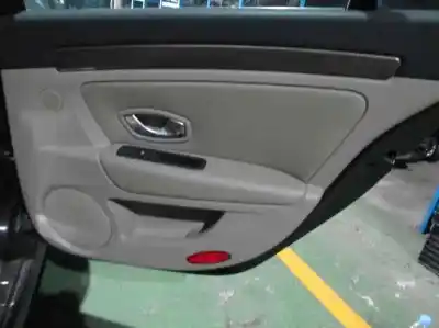 Veículo de Sucata renault laguna iii expression do ano 2008 alimentado m9r j8