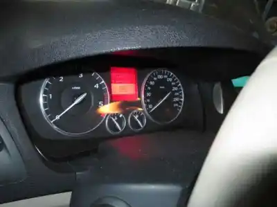 Veículo de Sucata renault laguna iii expression do ano 2008 alimentado m9r j8