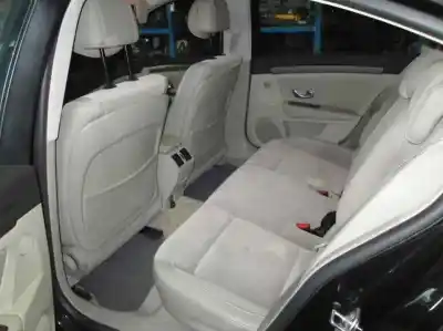 Veículo de Sucata renault laguna iii expression do ano 2008 alimentado m9r j8