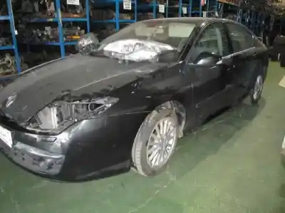 Veículo de Sucata renault laguna iii expression do ano 2008 alimentado m9r j8