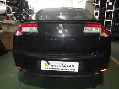 Veículo de Sucata renault laguna iii expression do ano 2008 alimentado m9r j8