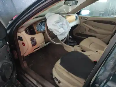 Scrapping Vehicle jaguar x-type 2.0 d executive of the year 2004 powered 6b