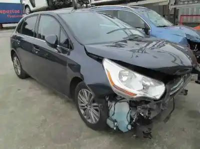 Утилизация автомобиля citroen c4 ii (nc_) 1.6 hdi 110 года 2011 питание 9hr