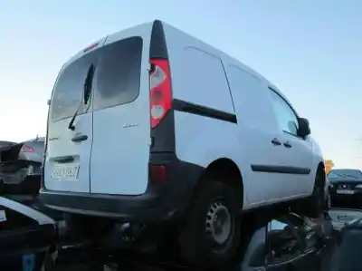 Утилизация автомобиля RENAULT KANGOO Dynamique года 2008 питание K9K B8