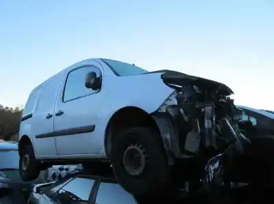 Утилизация автомобиля renault kangoo dynamique года 2008 питание k9k b8
