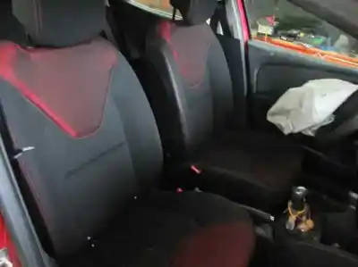 Veículo de Sucata renault clio iv authentique do ano 2014 alimentado k9k c6