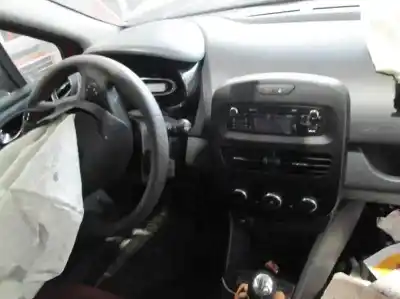 Veículo de Sucata renault clio iv authentique do ano 2014 alimentado k9k c6