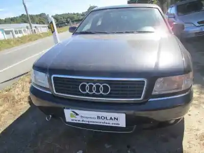 Hurda Aracı audi a8 (d2) 2.5 tdi yılın 2002 güçlü ake